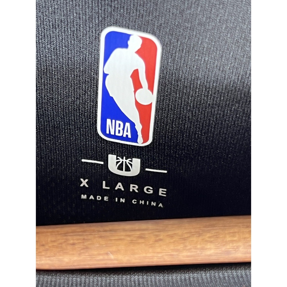 Lebron James Los Angeles Lakers NBA Unk #6 Tshirt Adult XL Black Mens - Picture 5 of 6